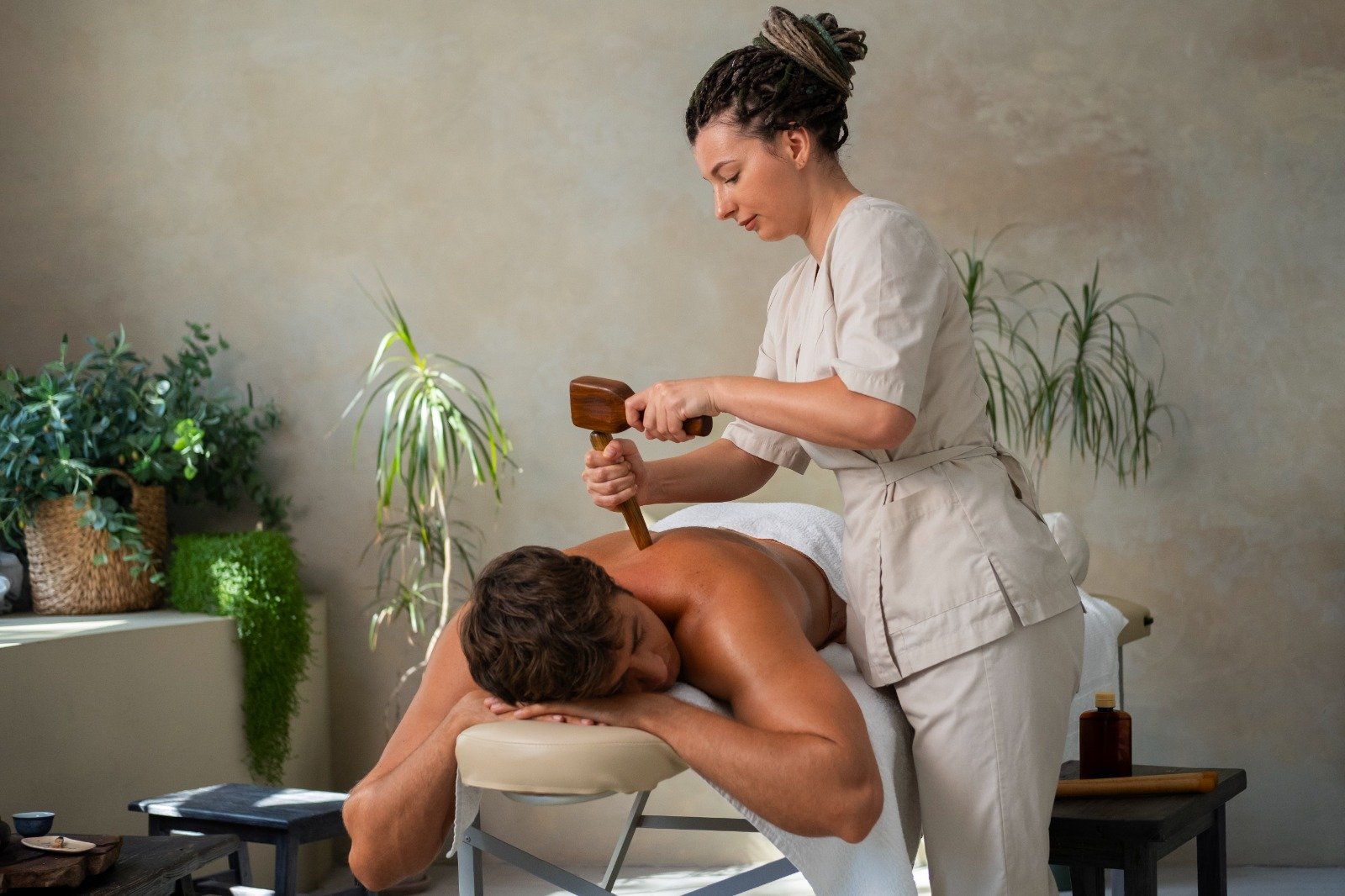 Relaxation Therapy